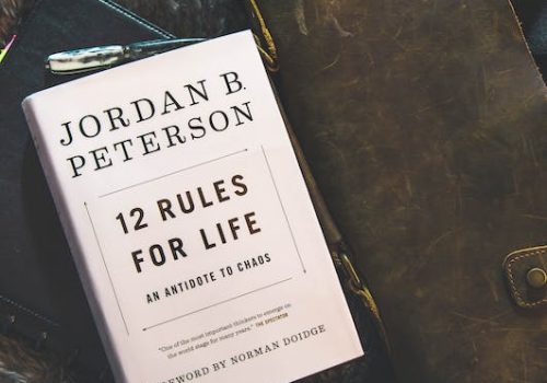 Who is Jordan Peterson by Richard Uzelac